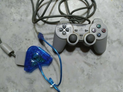 Controller joystick ps2 - pc,