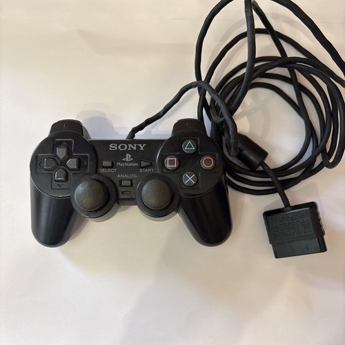 Joystick nero per ps2 - nero,