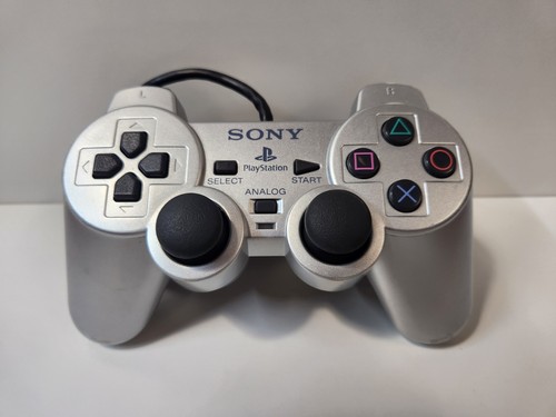Controller ps2 dualshock - ps2, 2