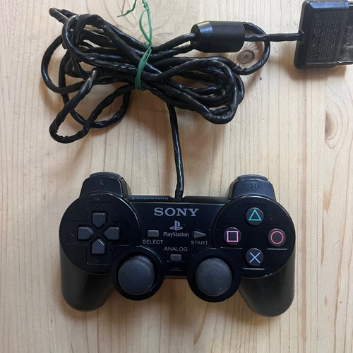 Controller ps2 joystick - controller,