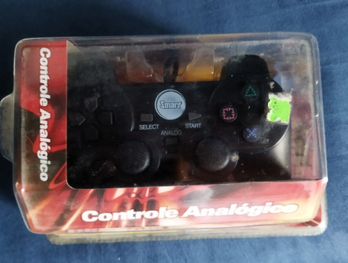Controller ps2 joystick - controller,