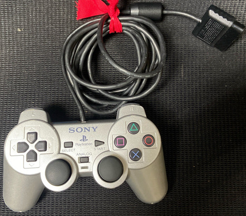 Joystick silver per ps2 - per,