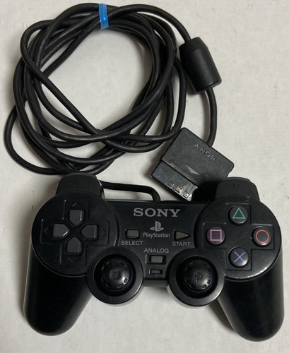 Joystick nero per - nero, ps2