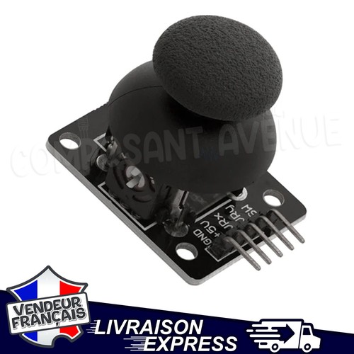 Modulo 023 joystick - ky-023,