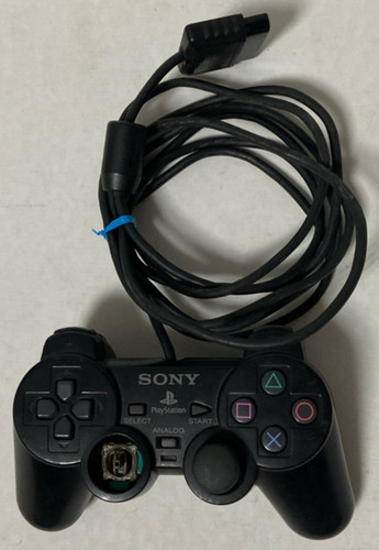 Joystick nero per ps2 - nero,