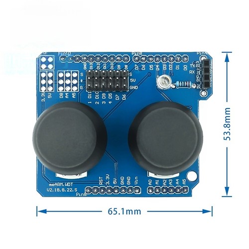 1pz modulo pulsante joystick - 1pz,