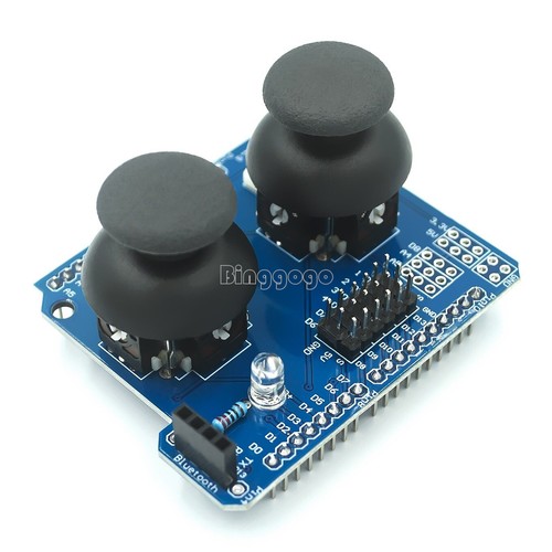Joystick doppio gioco ps2 - joystick,