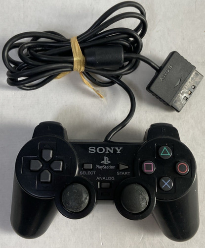 Joystick nero per ps2 - nero,