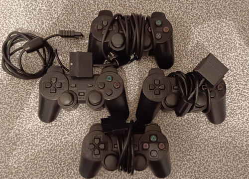 Ps2 lotto joystick - lotto, 4