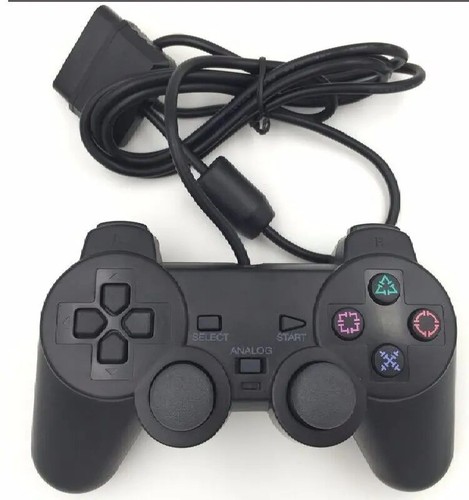 Gamepad cablato per sony - gamepad,