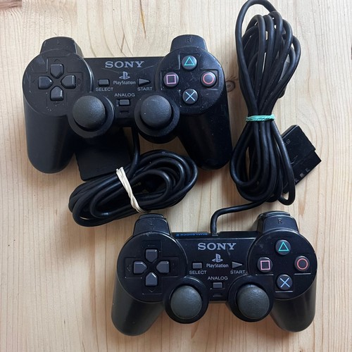 Controller ps2 joystick - controller,