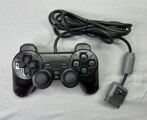 Controller ps2 analogico - ps2,