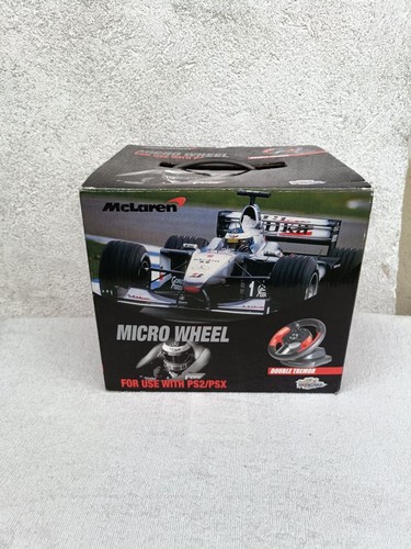 Micro wheel mclaren volante - micro,