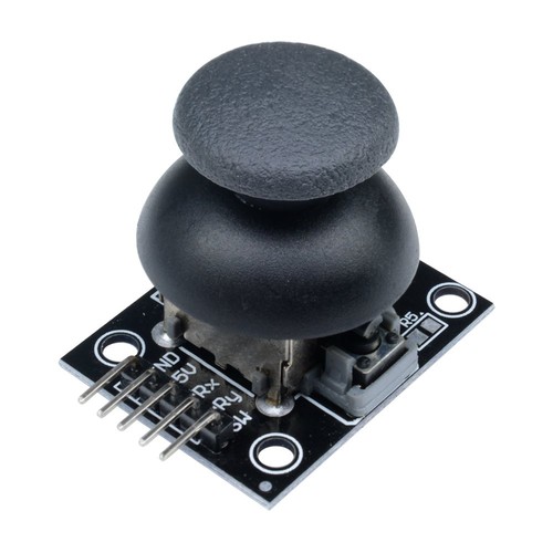 Joystick 5pin breakout - 5pin, module