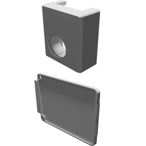 Custodia joystick per modulo - custodia,