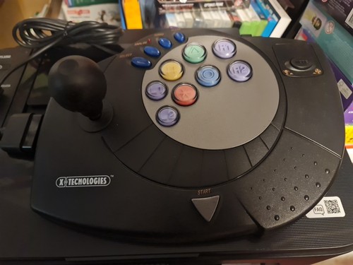 Tec 900 arcade joystick - 900,