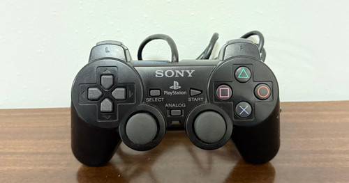 Joystick sony dualshock - joystick, 2