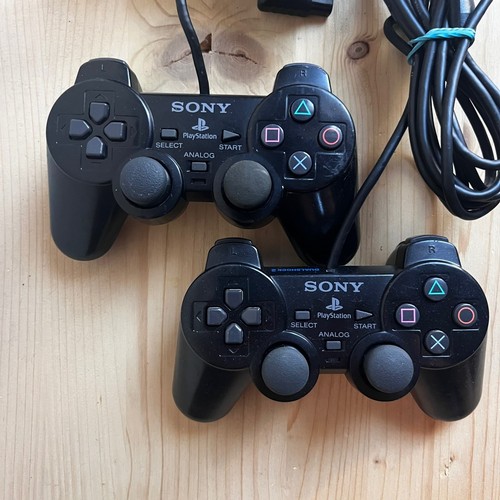 Controller ps2 joystick - ps2,