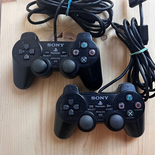 Controller ps2 joystick - controller,