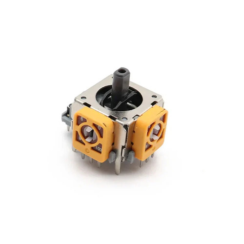 Assemblaggio joystick - assemblaggio,