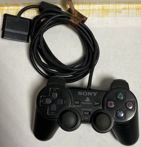 Joystick nero per - nero, ps2