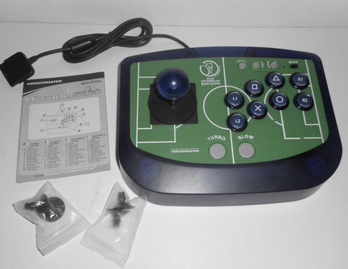 Arcade stick joystick - joystick, ps2