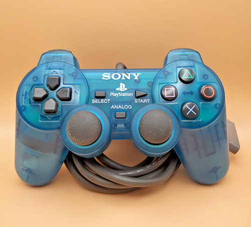 Joystick controller clear - controller,