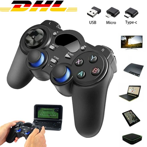 Gamepad wireless ghz - ghz, per