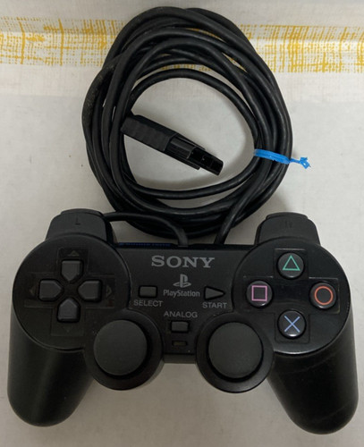 Joystick nero per - per, ps2