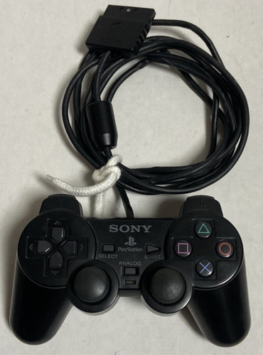 Joystick nero per ps2 - per,