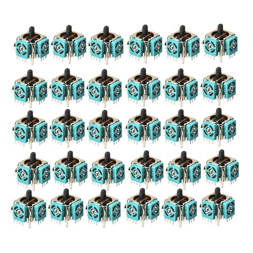Pezzi potenziometri - 30,